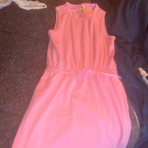 NWOT TANK DRESS MEMBERS MARK